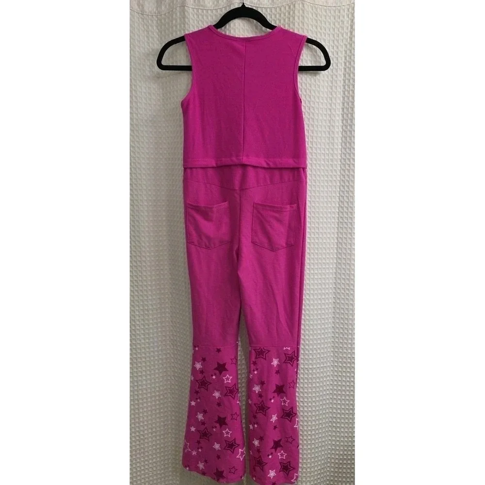 Barbie The Movie Halloween Costume Youth Size‎ Medium Western Barbie Outfit